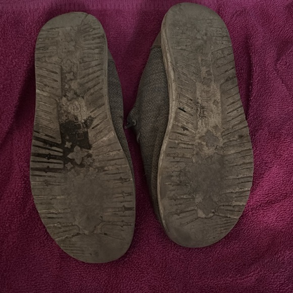Worn hey dudes size 6 - Picture 2 of 2